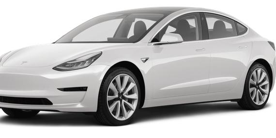 TESLA MODEL 3 2019 5YJ3E1EA1KF352739 image